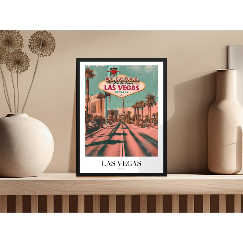 Treyton 1 Piece Wall Art, 9x11