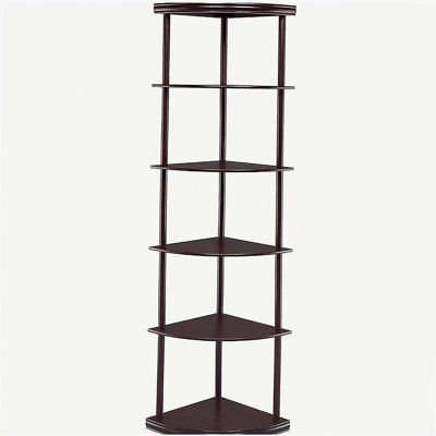 Corner shelf