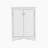 Triangle Storage Cabinet, Separate Bathroom Kitchen Cabinet-1074254251
