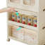 Organisateur de garde-robe portable pour vêtements