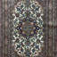 Tapis en laine fait à la main Kashmiri