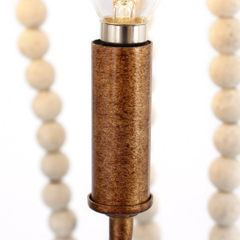 Advith 4 - Light Unique Cylinder Chandelier