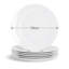 17 Stories Mellman Dinnerware - Set of 4