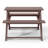 Kids Outdoor Poly Picnic Table-107384548