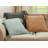 Nautica Collection Tassels Cotton Throw Pillow-56559631-56559629