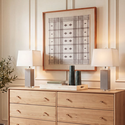 Beartree Fabric Table Lamp