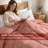 All-Season Reversible Down Alternative 100% Microfiber Comforter-1225865306-1225865310