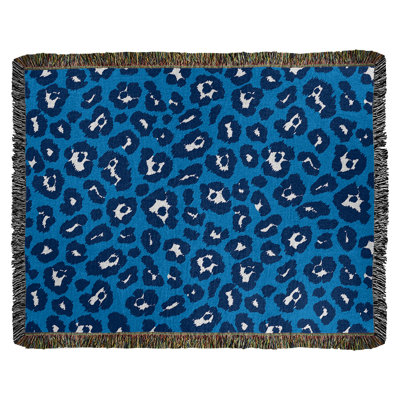 Hand Woven Throw Blanket