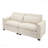 Mid-Century Modern Upholstered Sofa