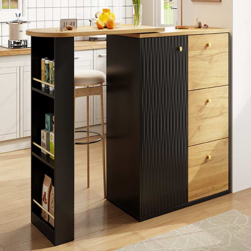 39cm Sideboard with Bar Hutch
