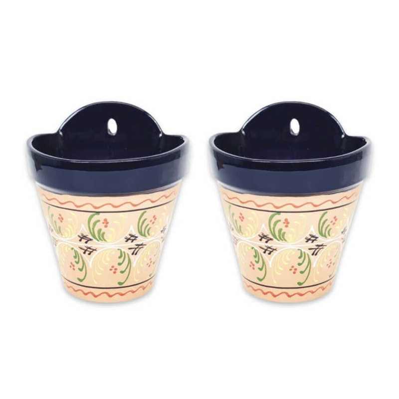 Cahit Handmade Ceramic Wall Planter