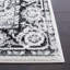 Tapis ivoire / noir Tulum 279-1117582876
