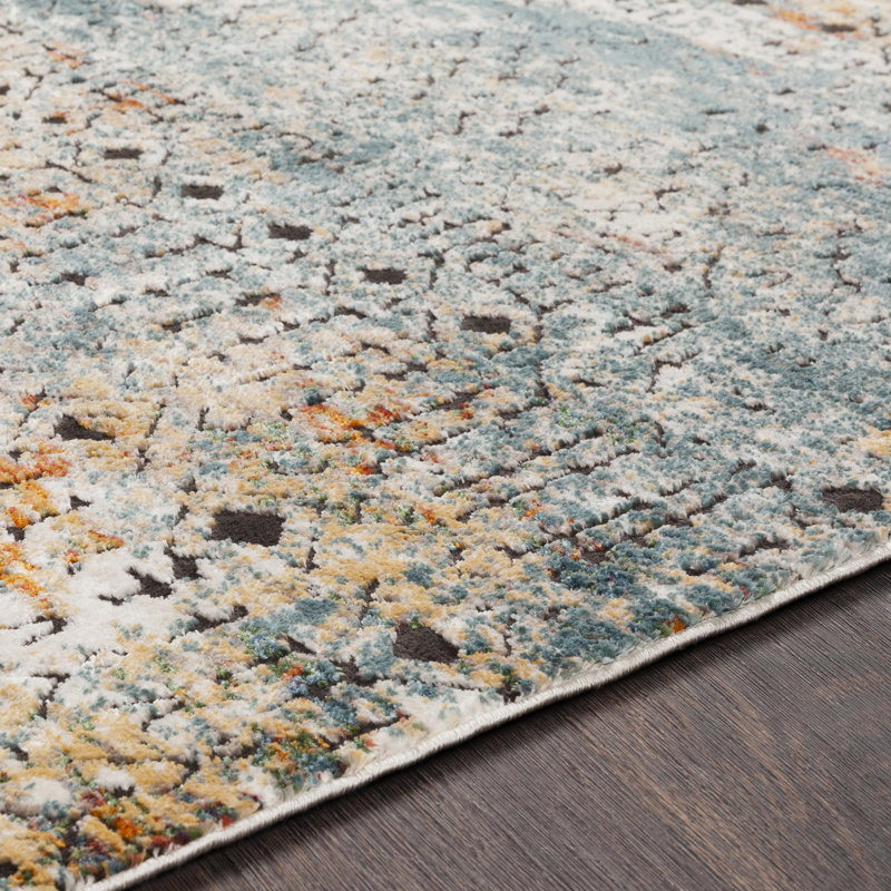 Ragland Southwestern Indoor Rug, Rectangle 2' x 3'