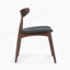Ensemble de table de salle à manger 5 pièces exquis avec structure en bois d'hévéa, chaises ergonomiques et coussins moelleux pour une expérience culinaire confortable-808575550