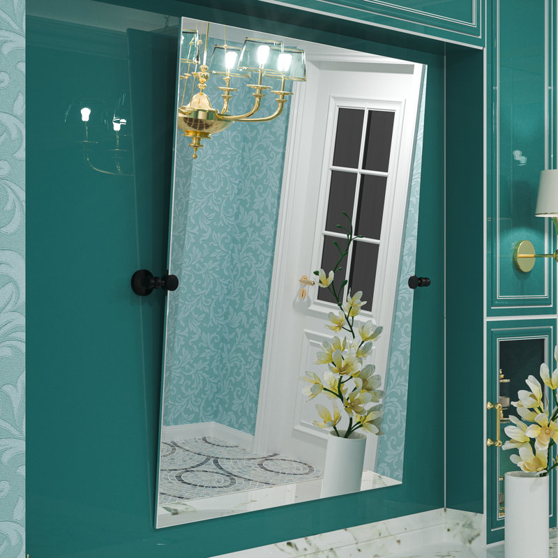 Kristvin Rectangle Wall Mirror