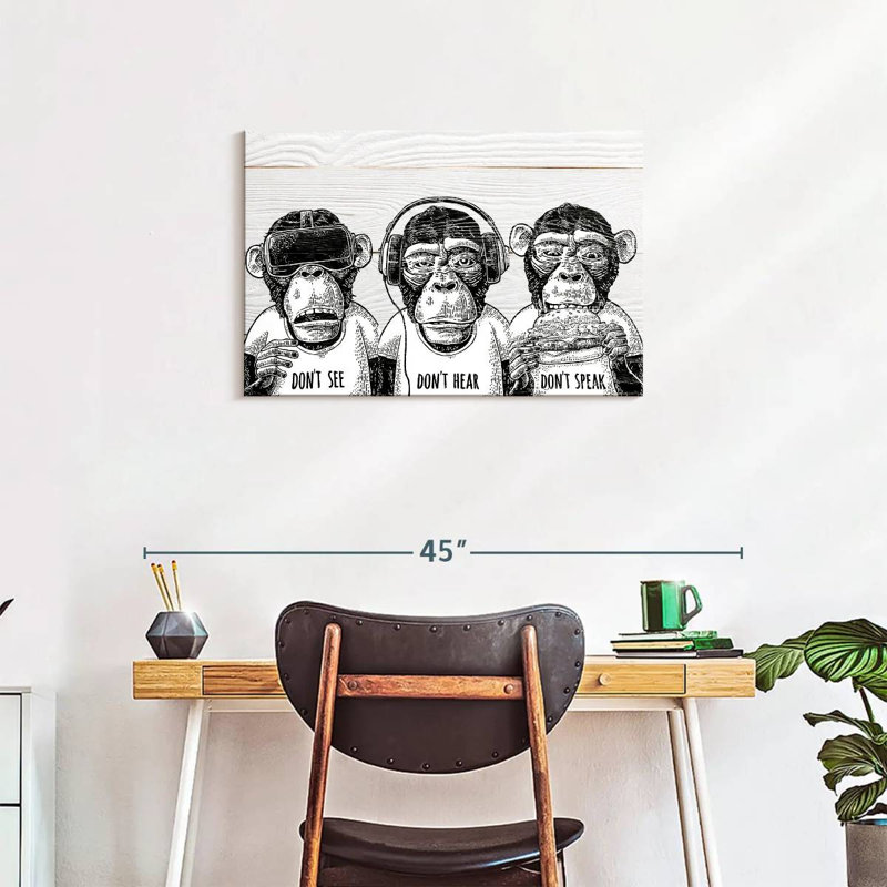 Sur toile, H 30 po x l 20 po x P 1,25 po