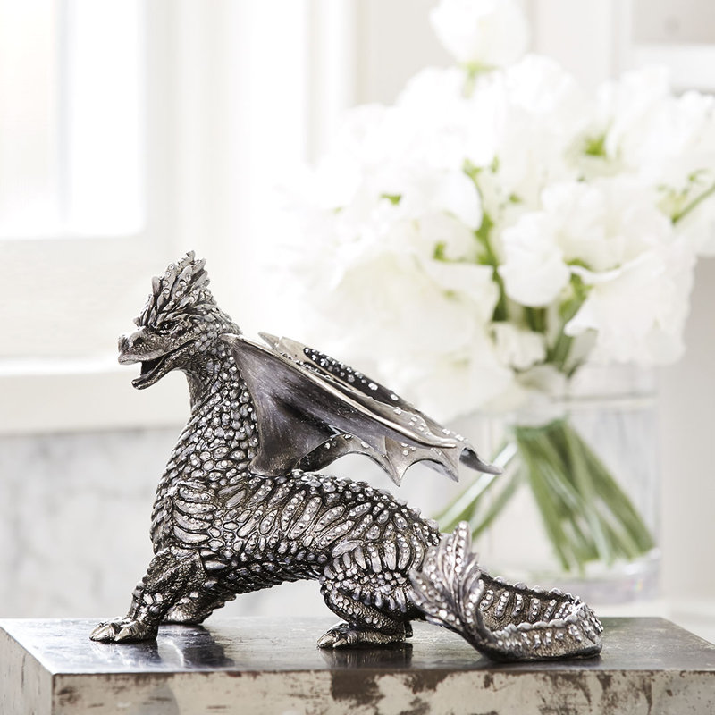 Azazel Regal Dragon Figurine
