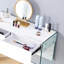 Meuble-lavabo compact pour salle de bain Aura