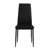 Parsons Faux Leather Upholstered Side Chair