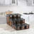 18 Pieces Kitchen Storage Box Set