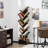 Clarixa Geometric Storage Bookcase-1212151022