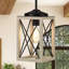 Luminaire suspendu rustique de style campagnard, plafonnier suspendu en métal pour îlot de cuisine, salle à manger, vestibule-1667192683-1719545789