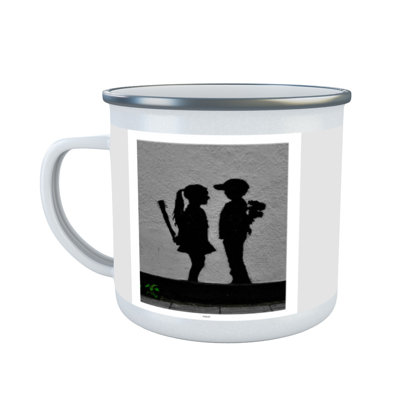 Colvin Enamelware Camping Mug