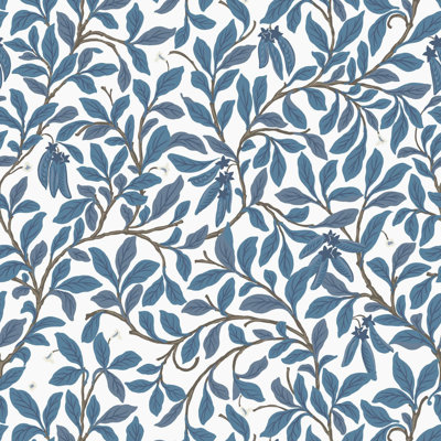 Leaf and Pod - Wallpaper