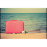 The Traveler Print by Alicia Bock