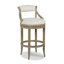 Taylor Swivel Upholstered Bar Stool