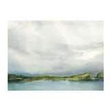 Sea Breezes I Painting by D’Alessandro Léon