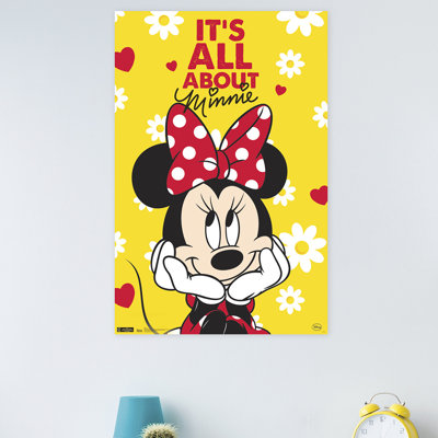 Characters Paper Print