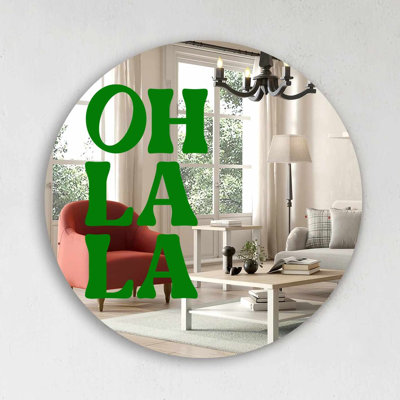 Karly Decorative Mirror