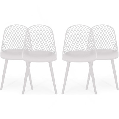 CHAISE LILY (ENSEMBLE DE 4)