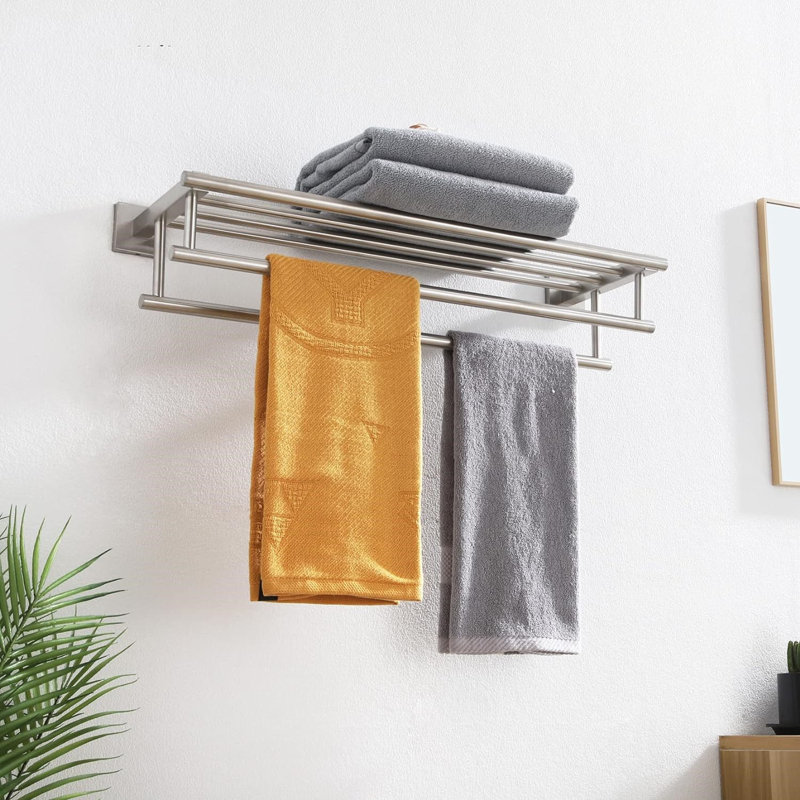Porte-serviettes mural Mirio