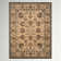 Armintha Oriental Hand-Tufted Wool Beige Area Rug