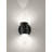 Manvel LED Flush Mounted Sconce