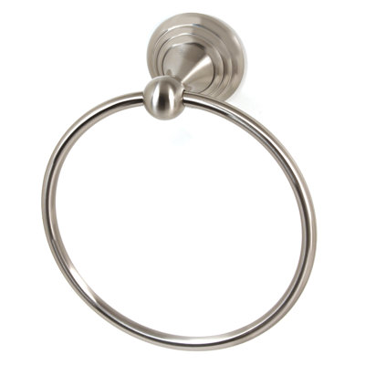 Embassy Wall Mounted Towel Ring
