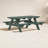 POLYWOOD Park 72" Picnic Table-1326704