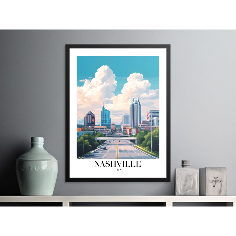 Breanna No Frame Print, 11.7x16.5