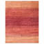 Wool Abstract Area Rug-70215256