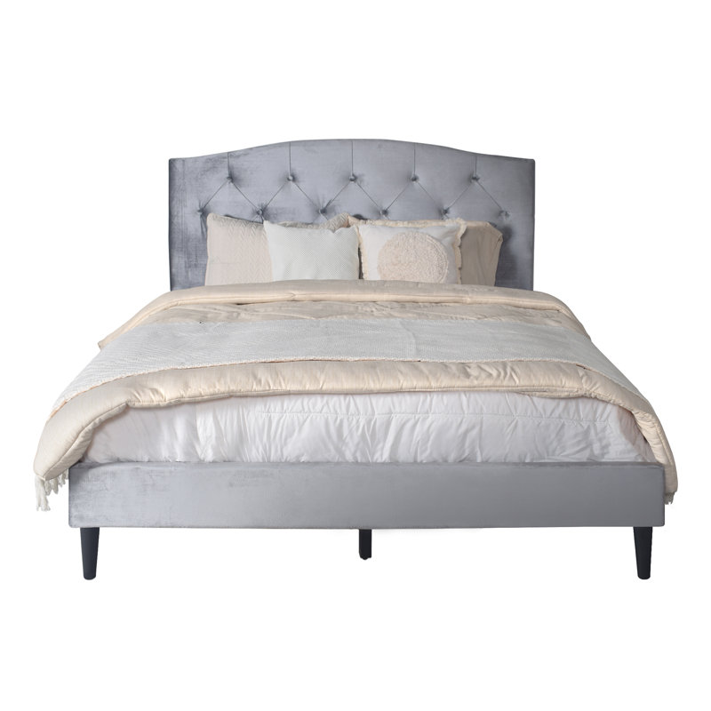 Lit tapissier Livie, Grand