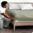 Microfiber Fitted Sheet-1115265021-1161909559