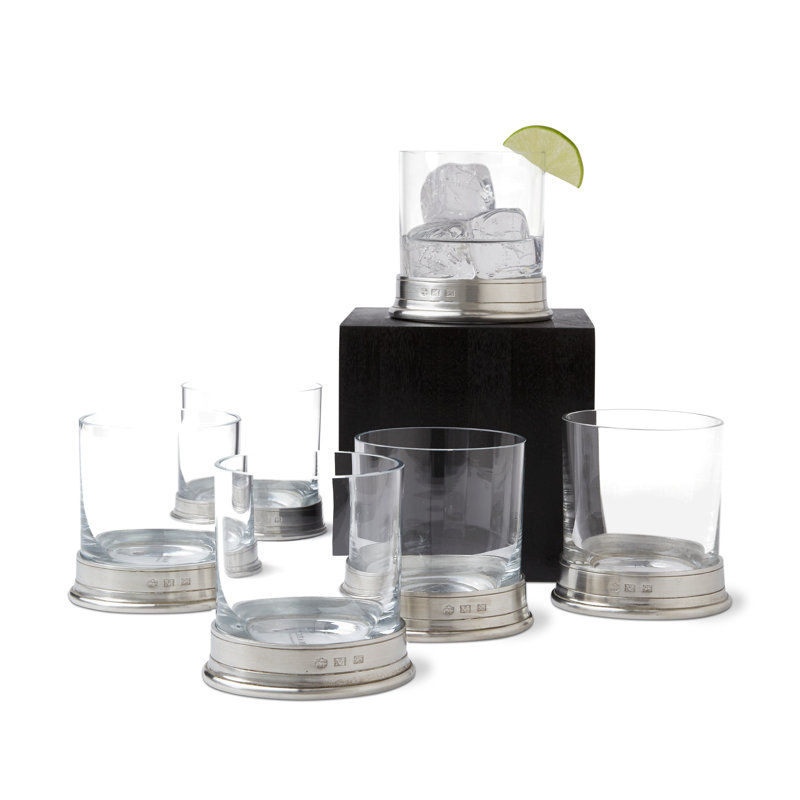 Classic Rocks Glass