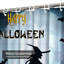 Rideau de douche Halloween Halloween-643799958