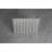 High Shower Head 304 Stainless Steel - Ultra-Thin Waterfall With Self-Cleaning Nozzles, Full Body Enclosure, Effortless Installation Procedure, Wonderful Showering Experience Showerhead Self Steps,