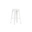 Bryttani Upholstered Counter Stool with Metal Frame