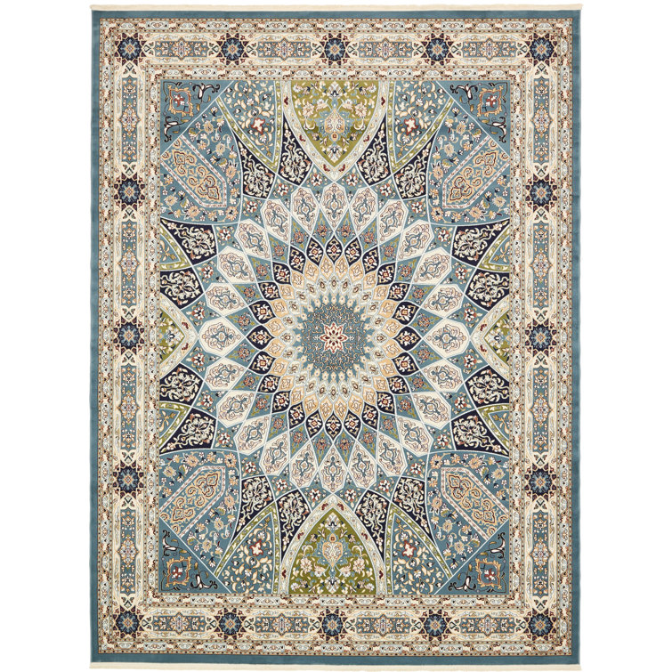 Jackson Oriental Indoor Rug