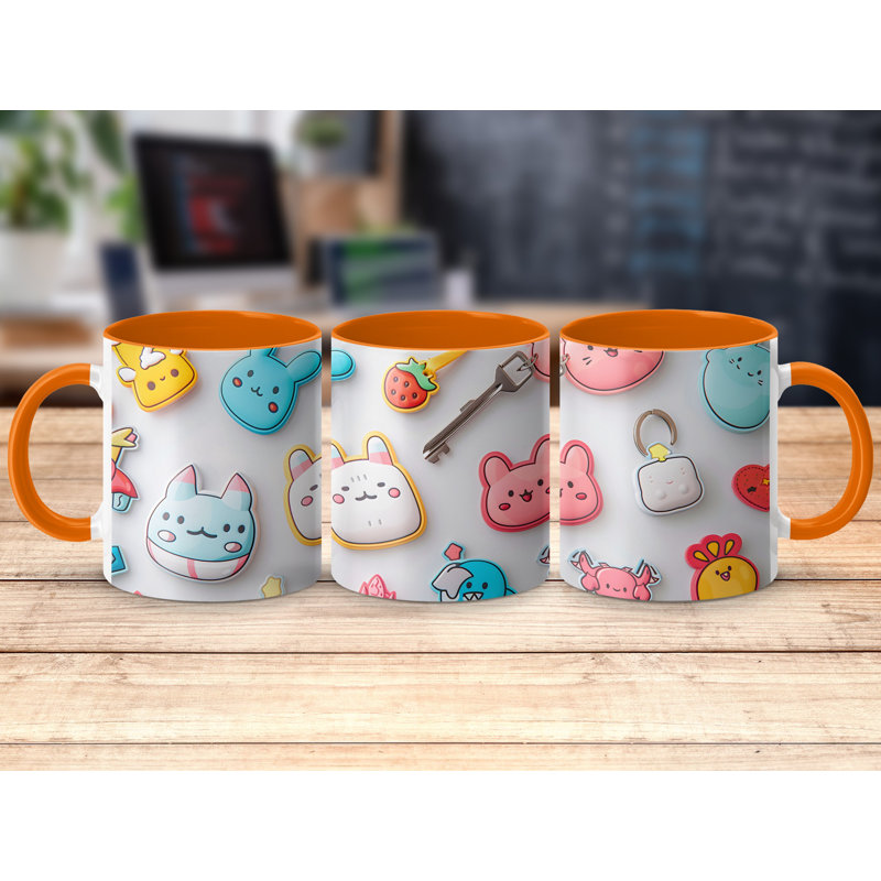 Ceramic Coffee Mug
