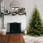 The Holiday Aisle® 6ft. Kincaid Spruce Tree with Clear Lights